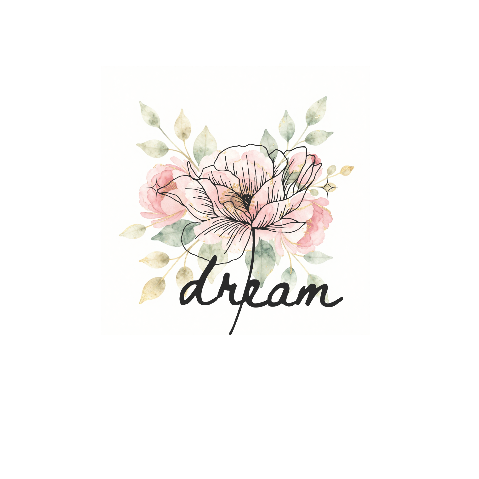 The Silent Edit Blog Post "the dream phase" featured image. Blog is about dreaming up the life you've always wanted and becoming the person you want to be inside and out.